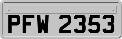 PFW2353