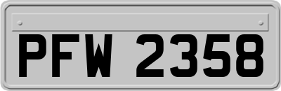 PFW2358