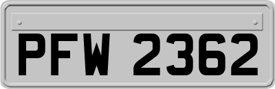 PFW2362