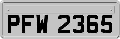 PFW2365