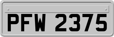 PFW2375
