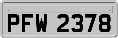 PFW2378