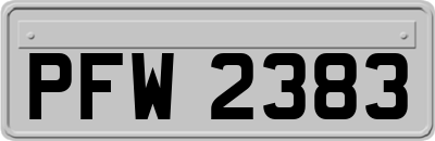 PFW2383