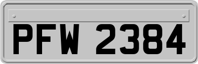 PFW2384