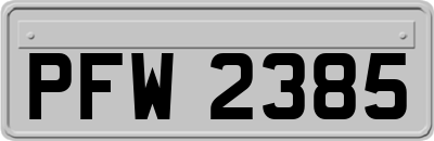 PFW2385