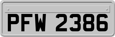 PFW2386