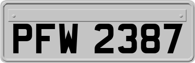 PFW2387