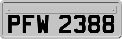 PFW2388