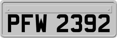 PFW2392