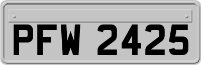 PFW2425