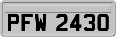 PFW2430