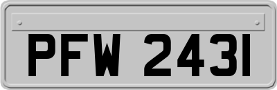 PFW2431