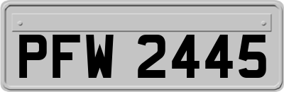 PFW2445