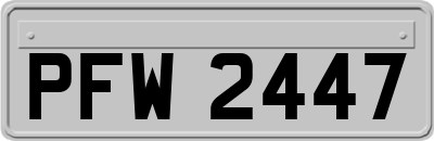 PFW2447