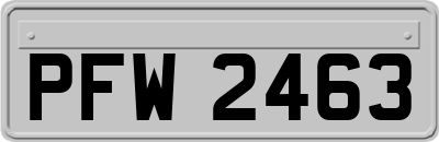 PFW2463