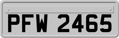 PFW2465