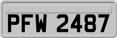 PFW2487