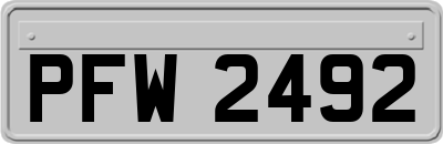 PFW2492