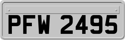 PFW2495
