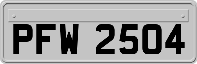 PFW2504