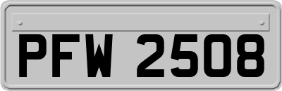 PFW2508