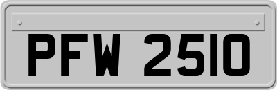 PFW2510