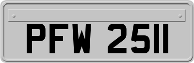 PFW2511
