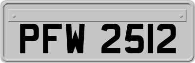 PFW2512
