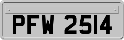 PFW2514