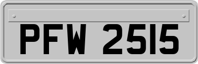 PFW2515
