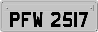 PFW2517