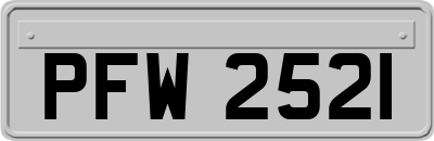 PFW2521
