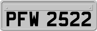 PFW2522