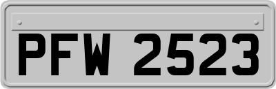 PFW2523