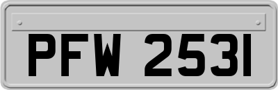 PFW2531