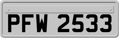 PFW2533