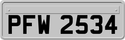PFW2534