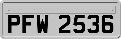 PFW2536