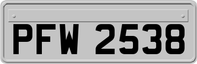 PFW2538