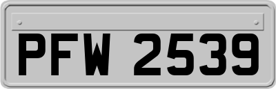 PFW2539