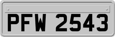 PFW2543