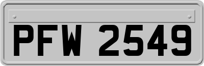 PFW2549