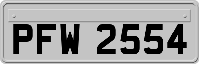 PFW2554