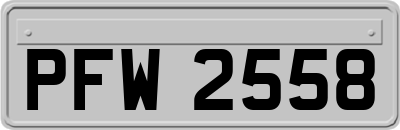 PFW2558