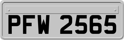 PFW2565