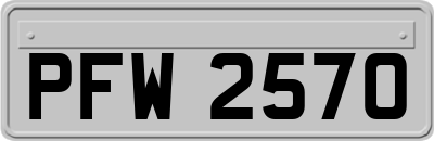 PFW2570