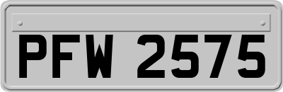 PFW2575