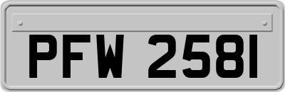PFW2581
