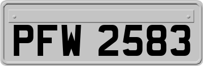 PFW2583