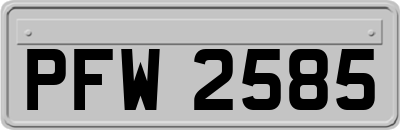 PFW2585